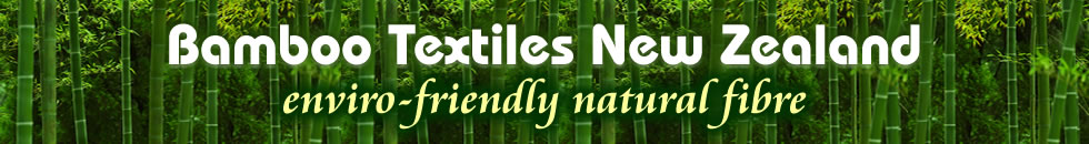 Bamboo Textiles NZ